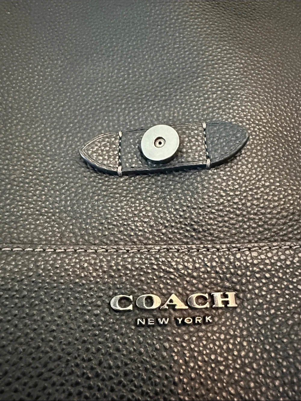 Coach men messenger